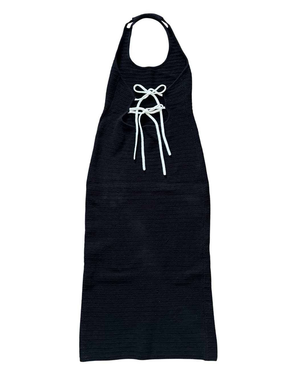 Aritzia Wilfred Phair Midi Dress Black Size M